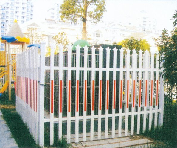 安徽PVC865围墙护栏